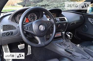 Купе BMW 6 Series 2004 в Херсоне