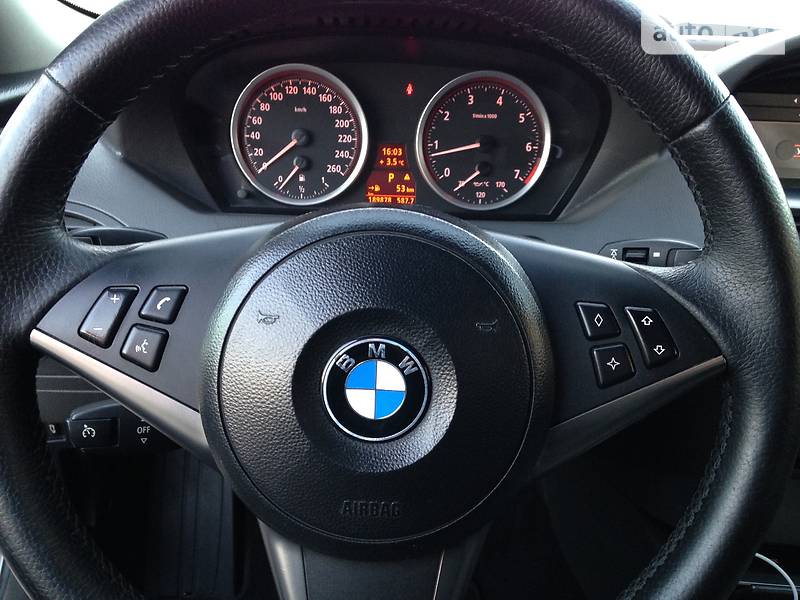 Купе BMW 6 Series 2004 в Луцке