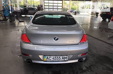 Купе BMW 6 Series 2004 в Луцке