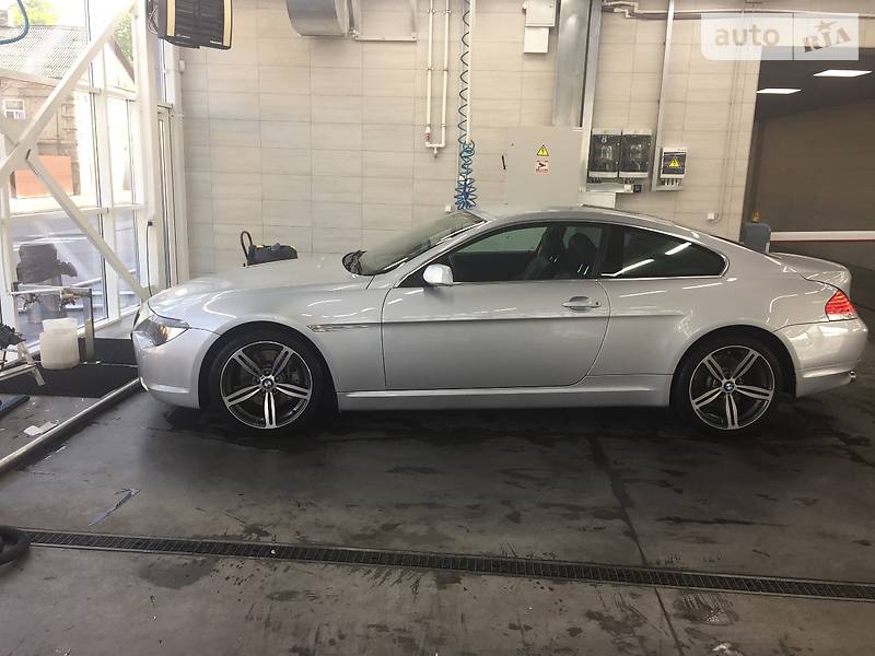 Купе BMW 6 Series 2004 в Луцке
