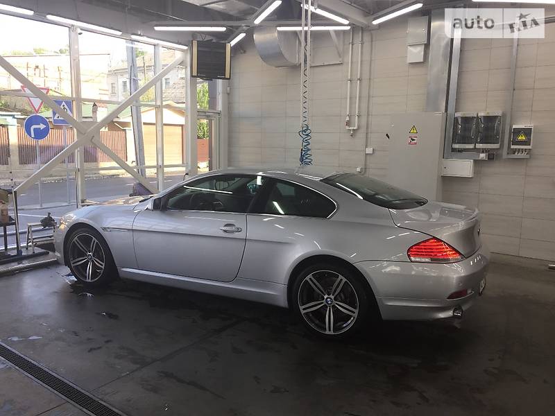 Купе BMW 6 Series 2004 в Луцке