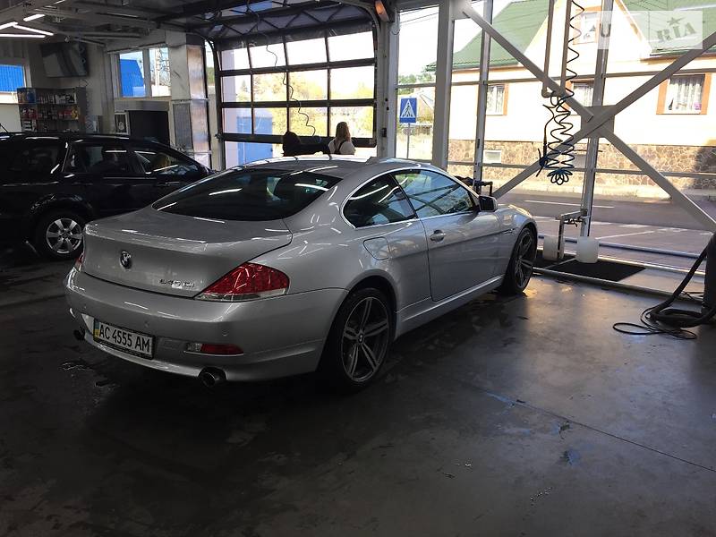 Купе BMW 6 Series 2004 в Луцке