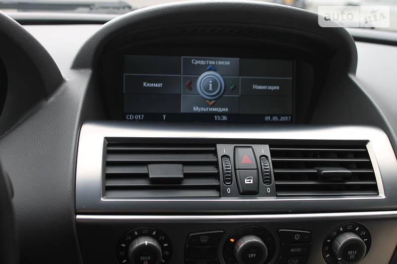 Купе BMW 6 Series 2004 в Луцке