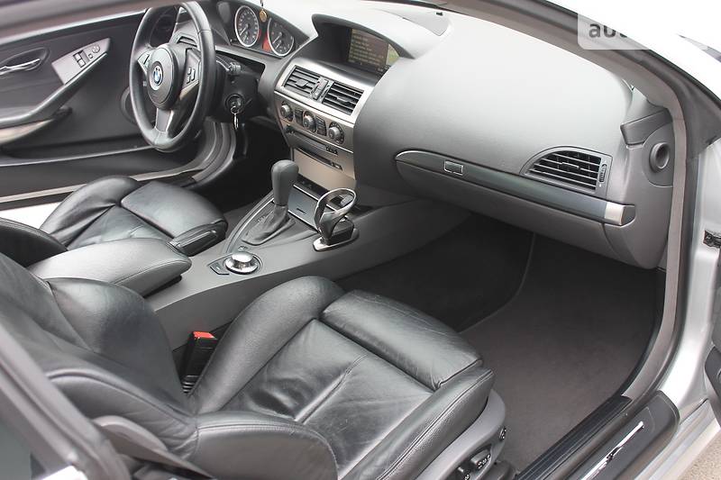 Купе BMW 6 Series 2004 в Луцке