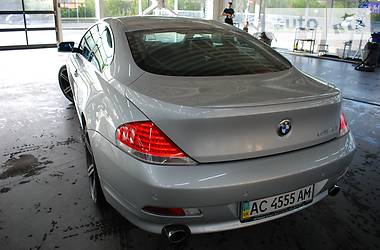 Купе BMW 6 Series 2004 в Луцке