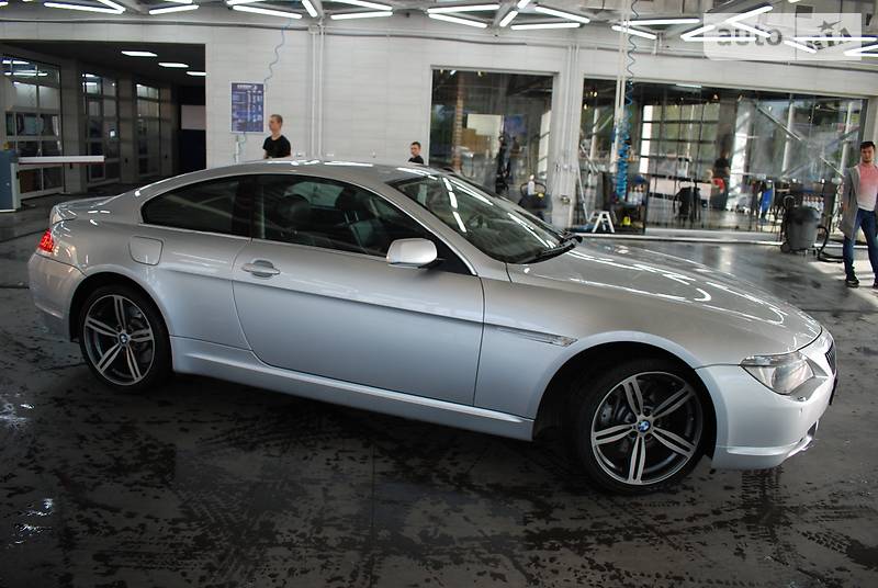 Купе BMW 6 Series 2004 в Луцке