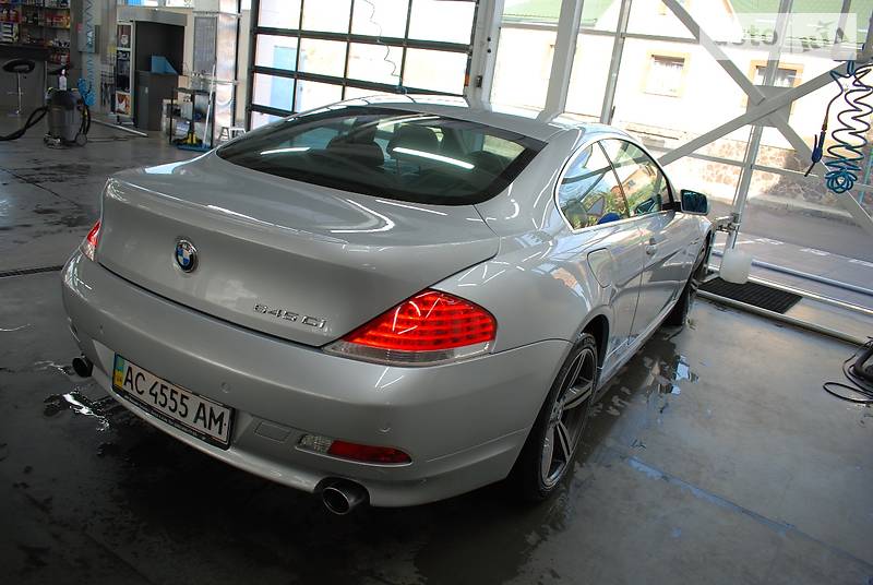Купе BMW 6 Series 2004 в Луцке