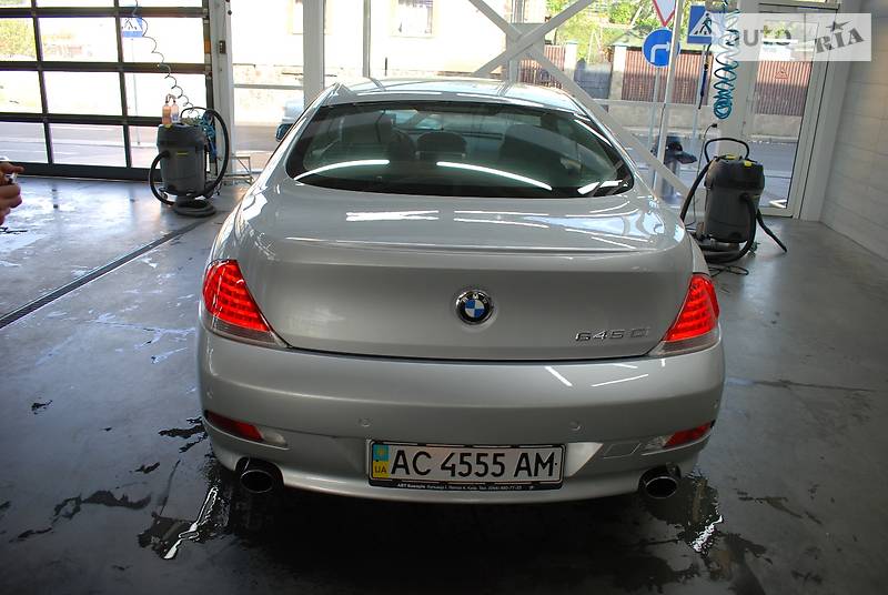 Купе BMW 6 Series 2004 в Луцке