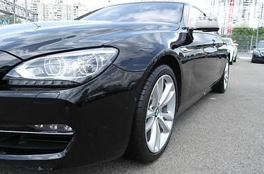 Седан BMW 6 Series 2014 в Киеве