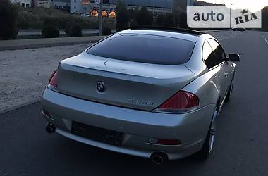 Купе BMW 6 Series 2005 в Днепре