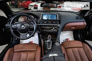 Кабриолет BMW 6 Series 2012 в Одессе