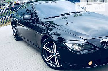 Купе BMW 6 Series 2008 в Одессе