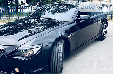 Купе BMW 6 Series 2008 в Одессе