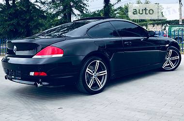 Купе BMW 6 Series 2008 в Одессе