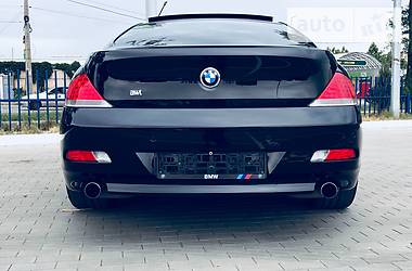 Купе BMW 6 Series 2008 в Одессе