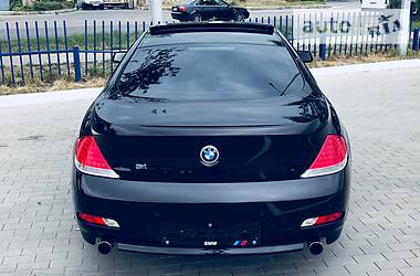 Купе BMW 6 Series 2008 в Одессе