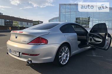 Купе BMW 6 Series 2008 в Киеве