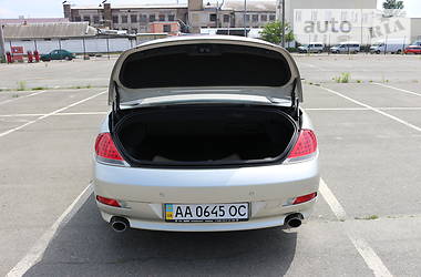 Кабриолет BMW 6 Series 2005 в Киеве