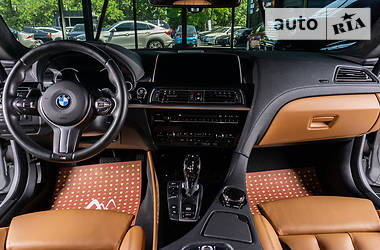 Купе BMW 6 Series 2016 в Одессе