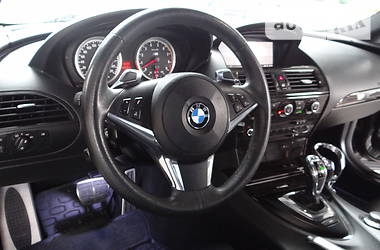 Купе BMW 6 Series 2009 в Одессе