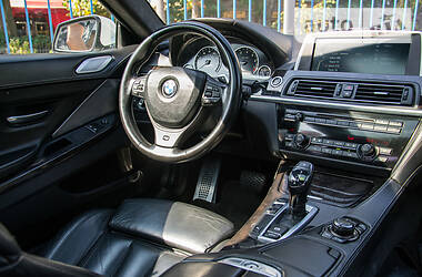 Купе BMW 6 Series 2011 в Киеве