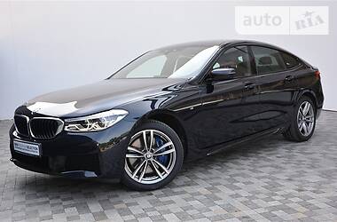 Седан BMW 6 Series 2018 в Києві