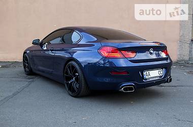 Купе BMW 6 Series 2016 в Києві