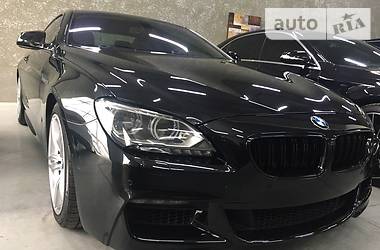 Купе BMW 6 Series 2014 в Киеве