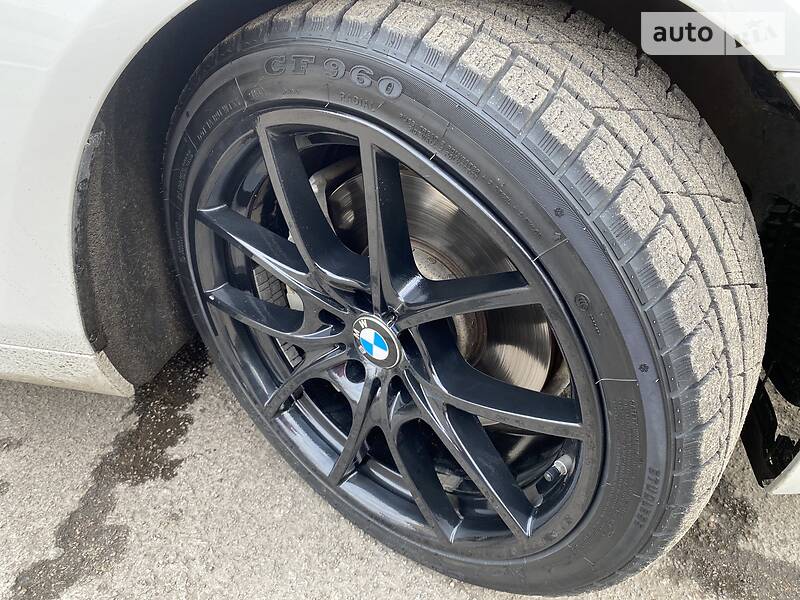 Купе BMW 6 Series 2013 в Дніпрі