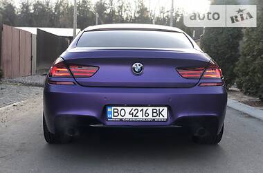 Купе BMW 6 Series 2012 в Києві