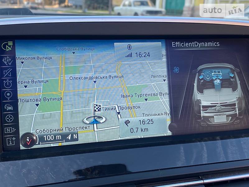 Кабріолет BMW 6 Series 2014 в Запоріжжі