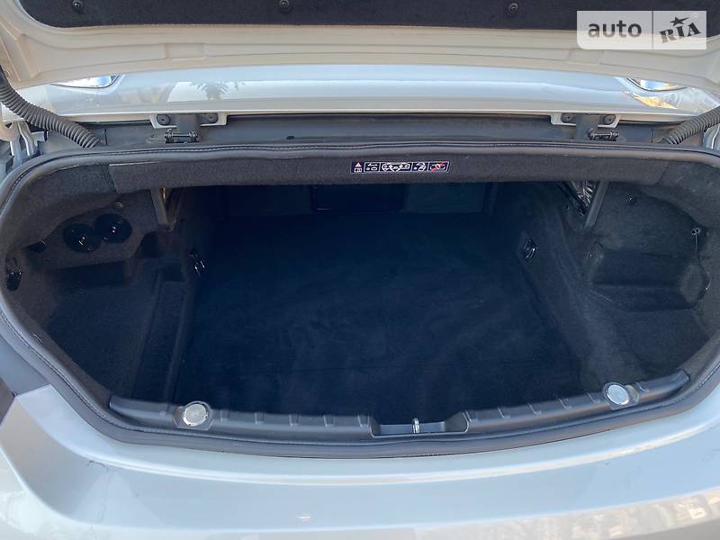 Кабріолет BMW 6 Series 2014 в Запоріжжі