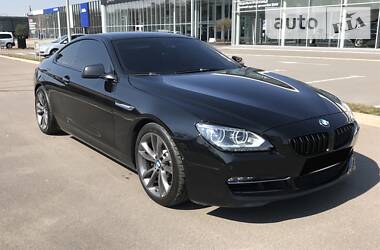 Купе BMW 6 Series 2011 в Ровно