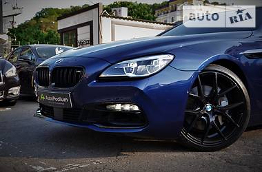 Купе BMW 6 Series 2016 в Киеве