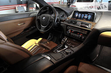 Седан BMW 6 Series 2016 в 