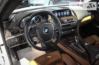Седан BMW 6 Series 2016 в 