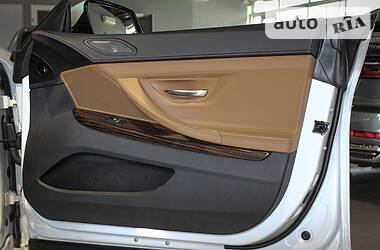Седан BMW 6 Series 2016 в 
