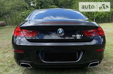 Купе BMW 6 Series 2013 в Черкассах