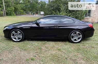 Купе BMW 6 Series 2013 в Черкассах