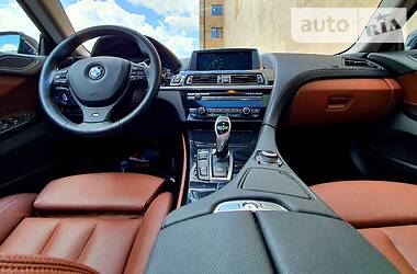 Седан BMW 6 Series 2013 в Киеве