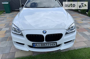 Седан BMW 6 Series 2014 в Киеве