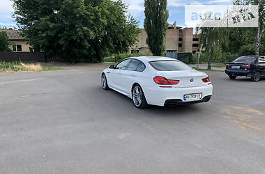 Седан BMW 6 Series 2014 в Киеве