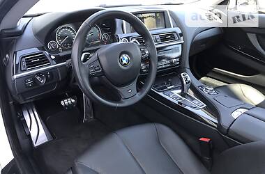 Купе BMW 6 Series 2012 в Харькове