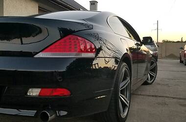 Купе BMW 6 Series 2005 в Одессе