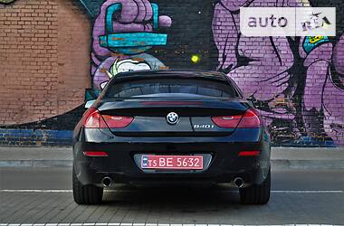 Купе BMW 6 Series 2013 в Житомире