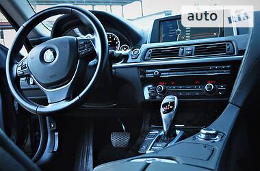 Купе BMW 6 Series 2013 в Житомире
