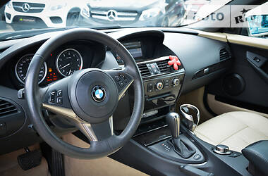 Кабріолет BMW 6 Series 2007 в Києві