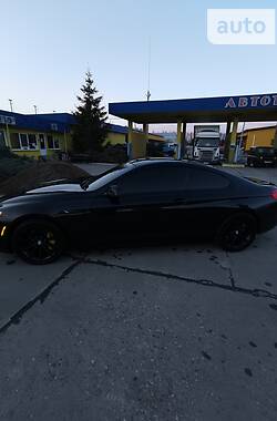 Купе BMW 6 Series 2012 в Умані