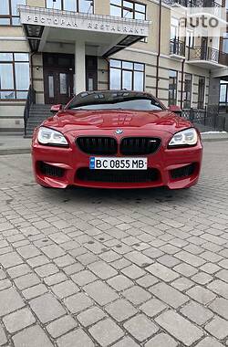 Седан BMW 6 Series 2014 в Львове