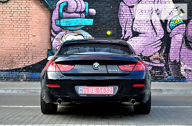 Купе BMW 6 Series 2013 в Луцке